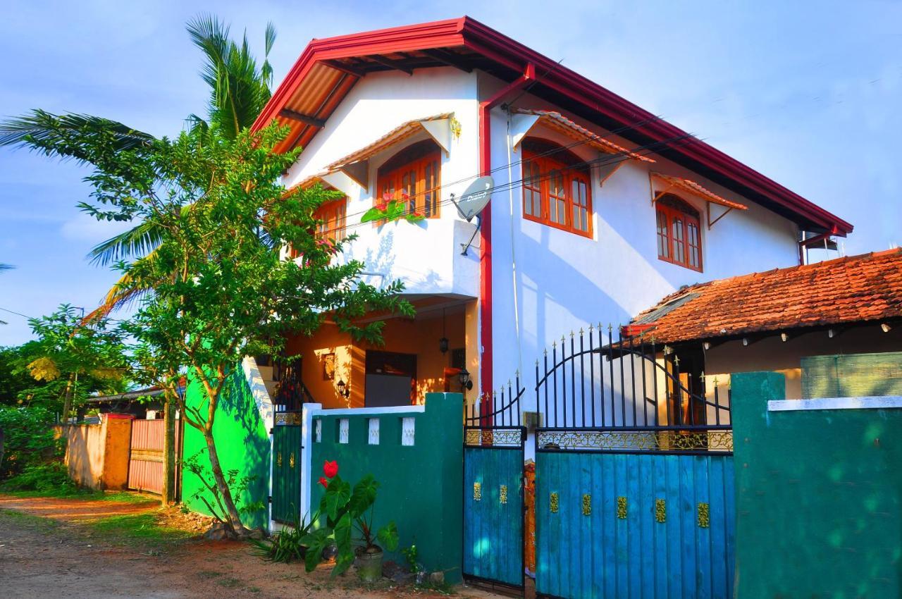 Senero House Hotel Bentota Exterior photo